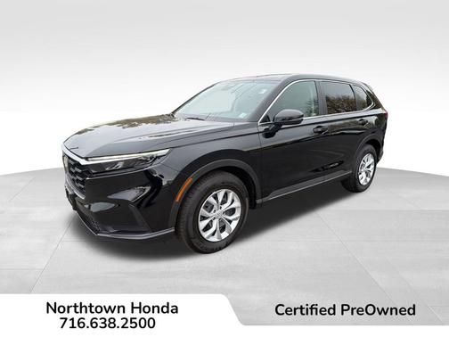 2026 Honda CR-V 