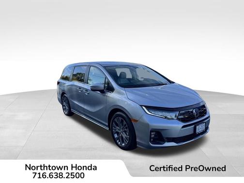 2025 Honda Odyssey 