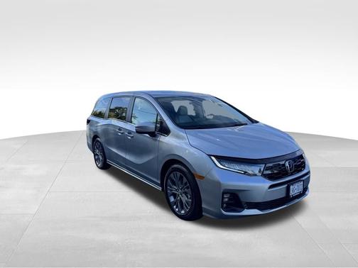 2025 Honda Odyssey 