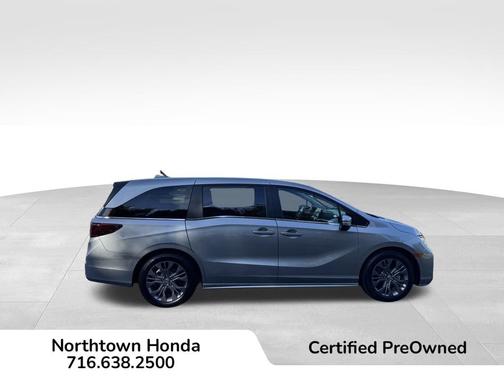 2025 Honda Odyssey 