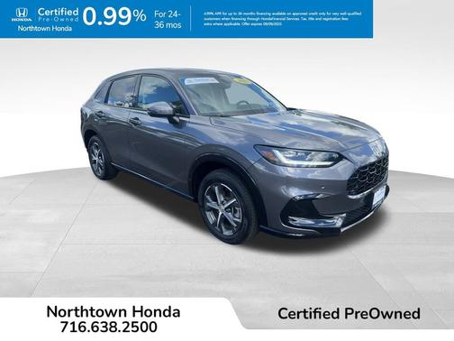 2025 Honda HR-V