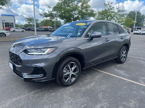 2025 Honda HR-V 
