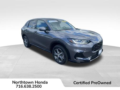2025 Honda HR-V 