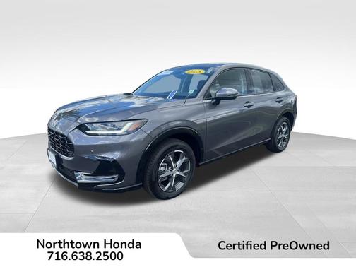 2025 Honda HR-V 