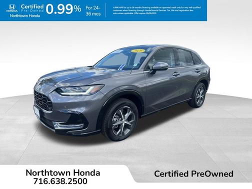 2025 Honda HR-V