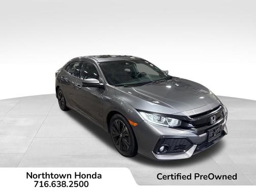 2019 Honda Civic 