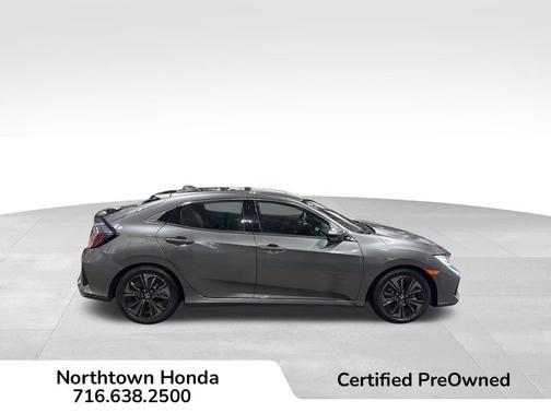 2019 Honda Civic 