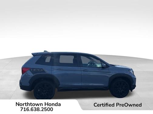 2022 Honda Passport