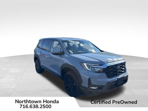 2022 Honda Passport