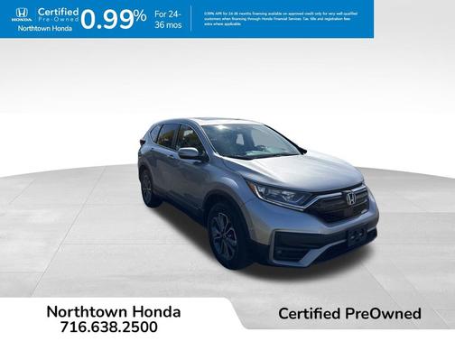 2022 Honda CR-V 