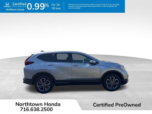 2022 Honda CR-V 