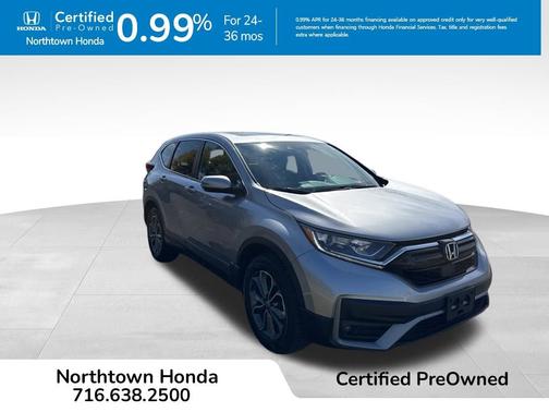 2022 Honda CR-V 