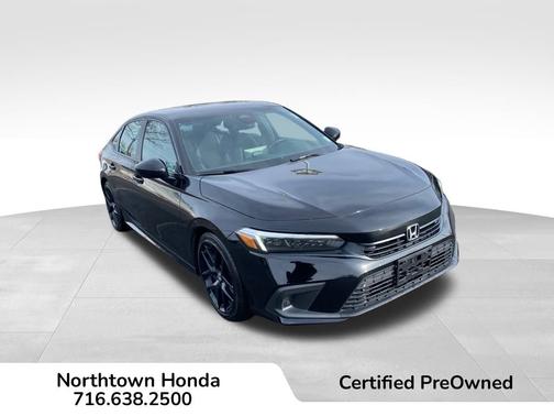 2022 Honda Civic 