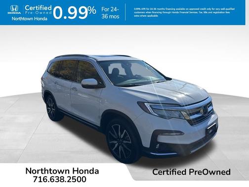 2022 Honda Pilot 