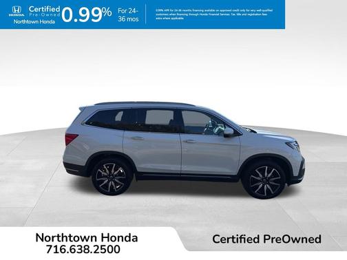 2022 Honda Pilot 