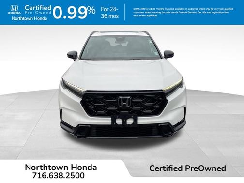 2024 Honda CR-V Hybrid 