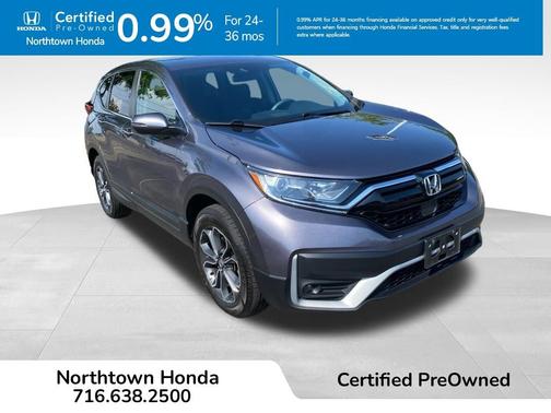 2022 Honda CR-V 