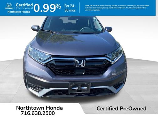2022 Honda CR-V 