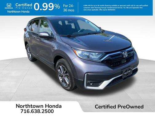 2022 Honda CR-V