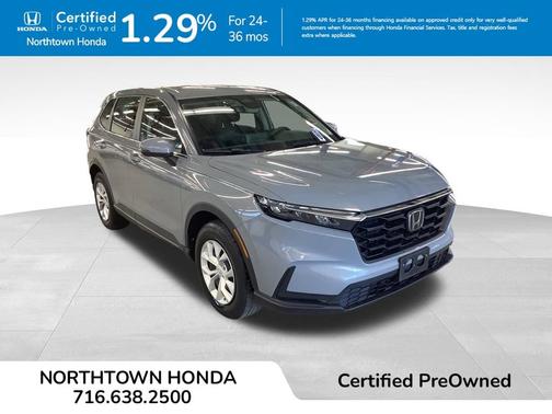Urban Gray Pearl 2023 Honda CR-V