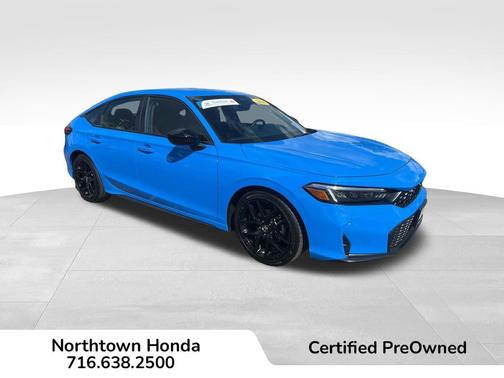 2025 Honda Civic 