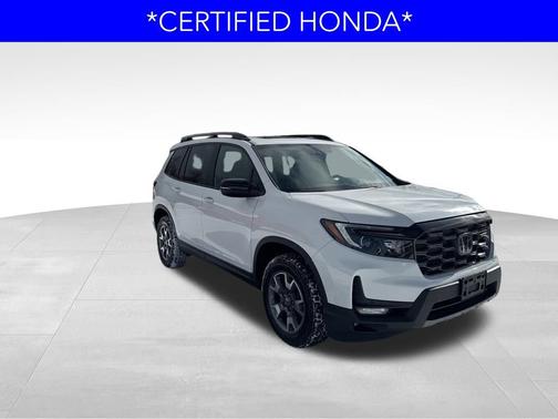 2023 Honda Passport 