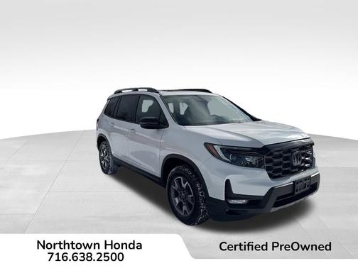 2023 Honda Passport 