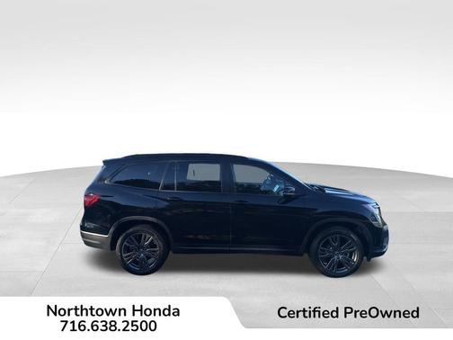 2022 Honda Pilot 