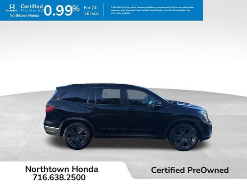 2022 Honda Pilot