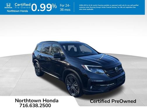 2022 Honda Pilot
