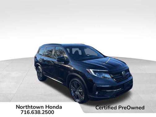 2022 Honda Pilot 