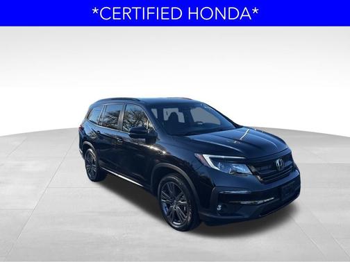 2022 Honda Pilot 
