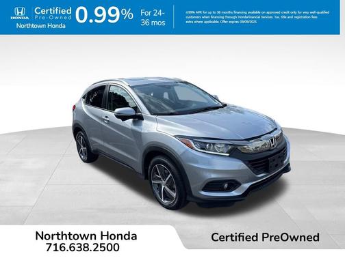 2022 Honda HR-V