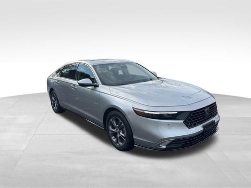 2024 Honda Accord Hybrid 