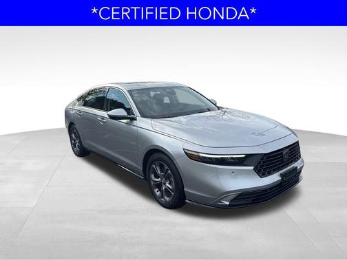 2024 Honda Accord Hybrid 