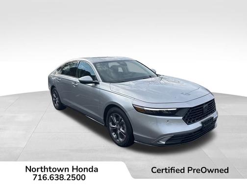 2024 Honda Accord Hybrid 