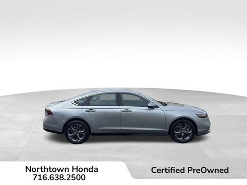 2024 Honda Accord Hybrid 