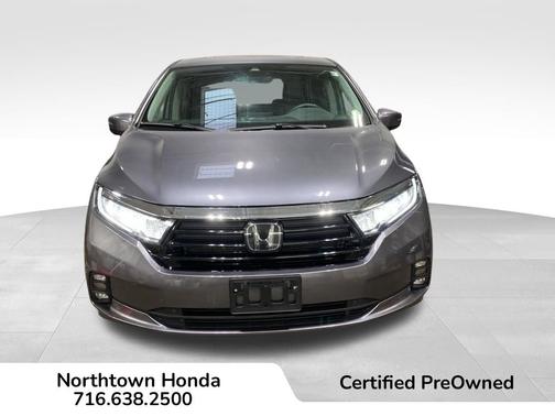 2023 Honda Odyssey 