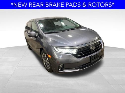 2023 Honda Odyssey 