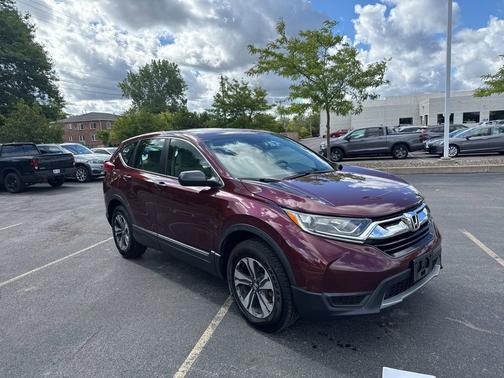 2019 Honda CR-V