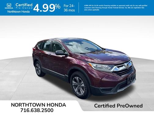 2019 Honda CR-V 