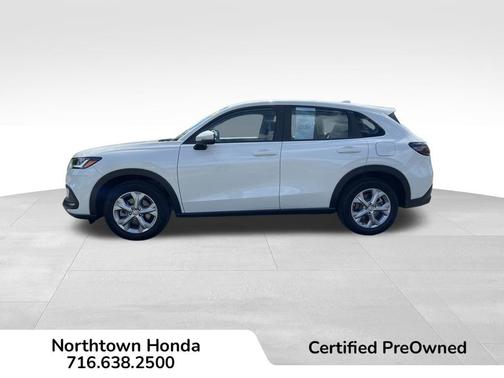 2025 Honda HR-V 