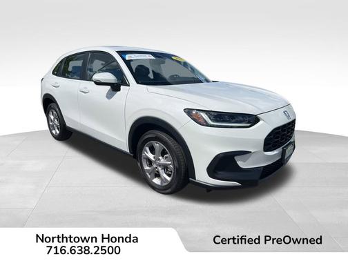 2025 Honda HR-V 