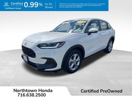 2025 Honda HR-V