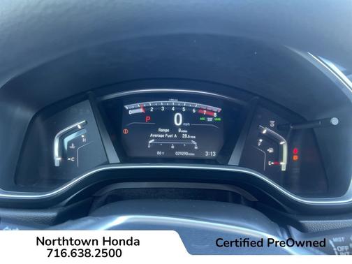 2022 Honda CR-V