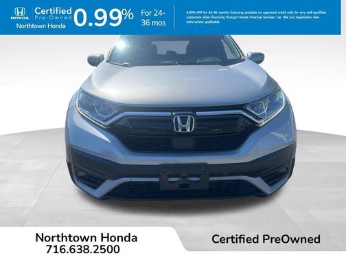 2022 Honda CR-V 