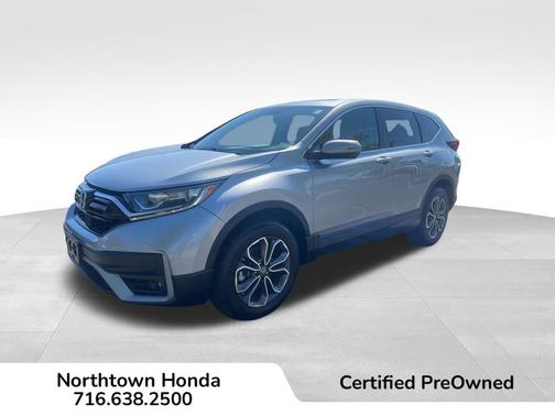 2022 Honda CR-V 