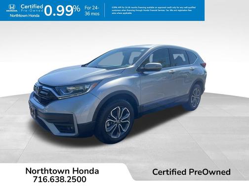 2022 Honda CR-V 