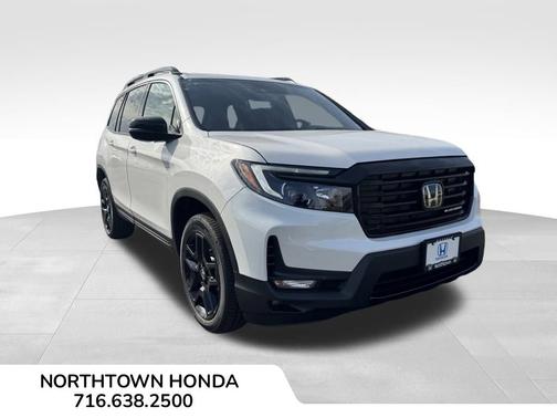 2025 Honda Passport 