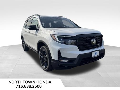2025 Honda Passport 